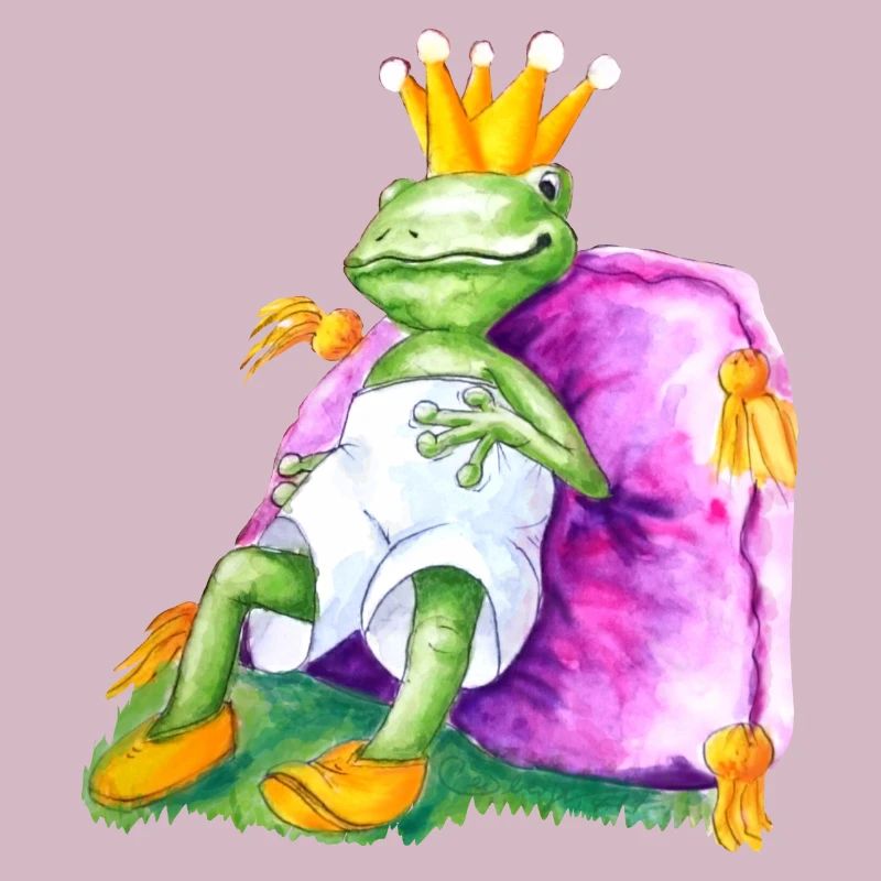Frog King