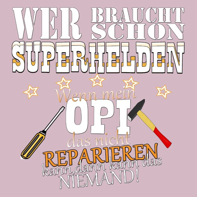 Opi Superheld