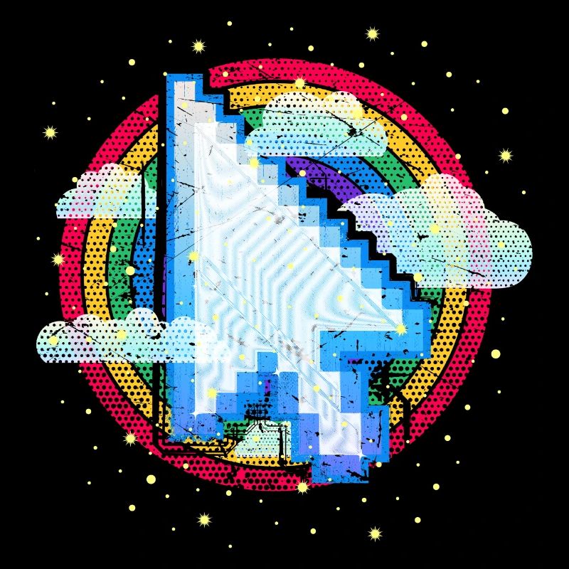 Cursor (Regenbogen)
