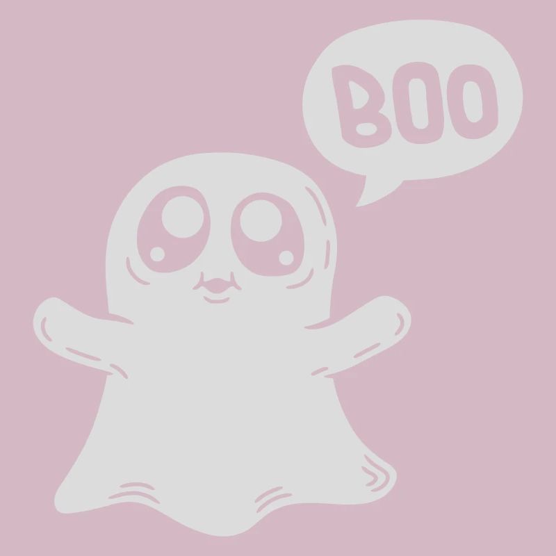 Scaring Boo Ghost