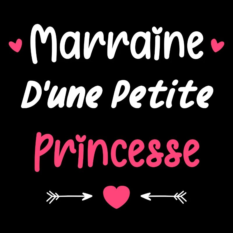 Marraine d'une princesse