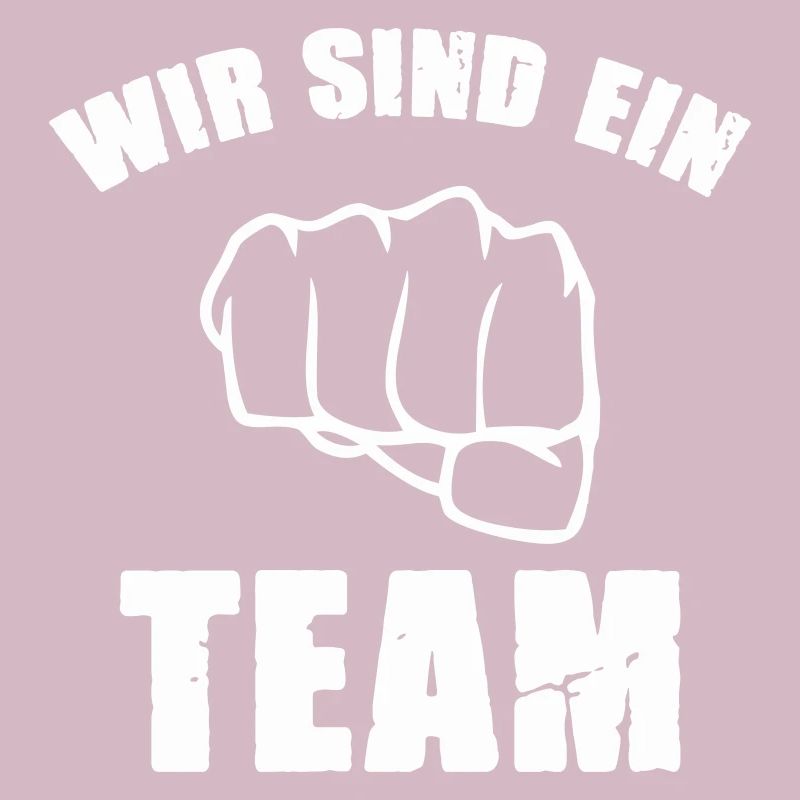 We are a team