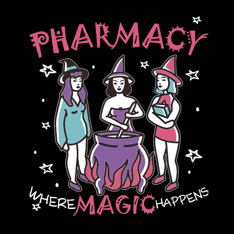 Apotheke | Where magic happens