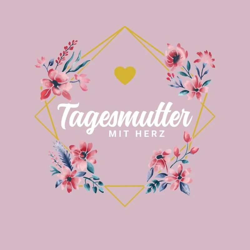 Tagesmutter mit Herz