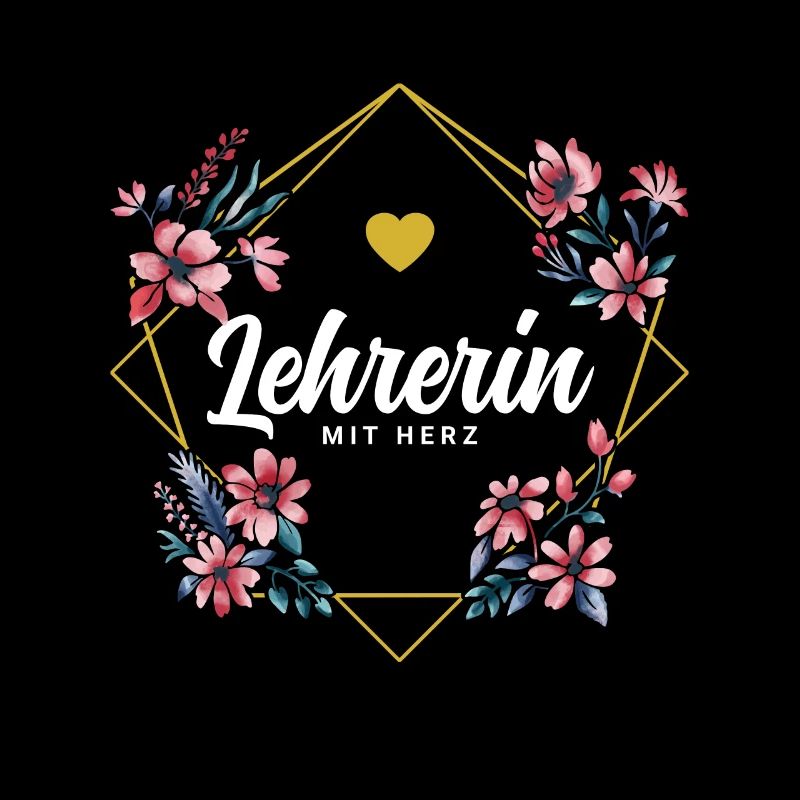 Lehrerin mit Herz