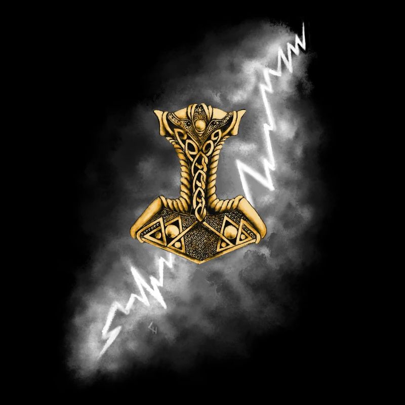 Le marteau de Thor