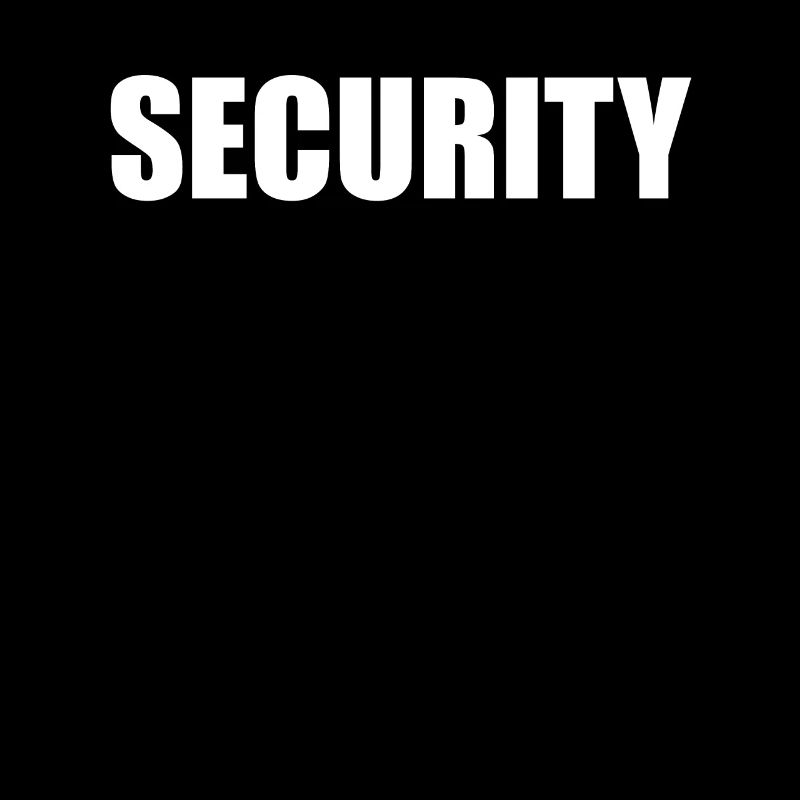Security - security service company employees