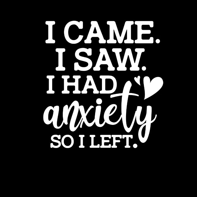 Anxiety Anxiety Depressed Anxious Gift