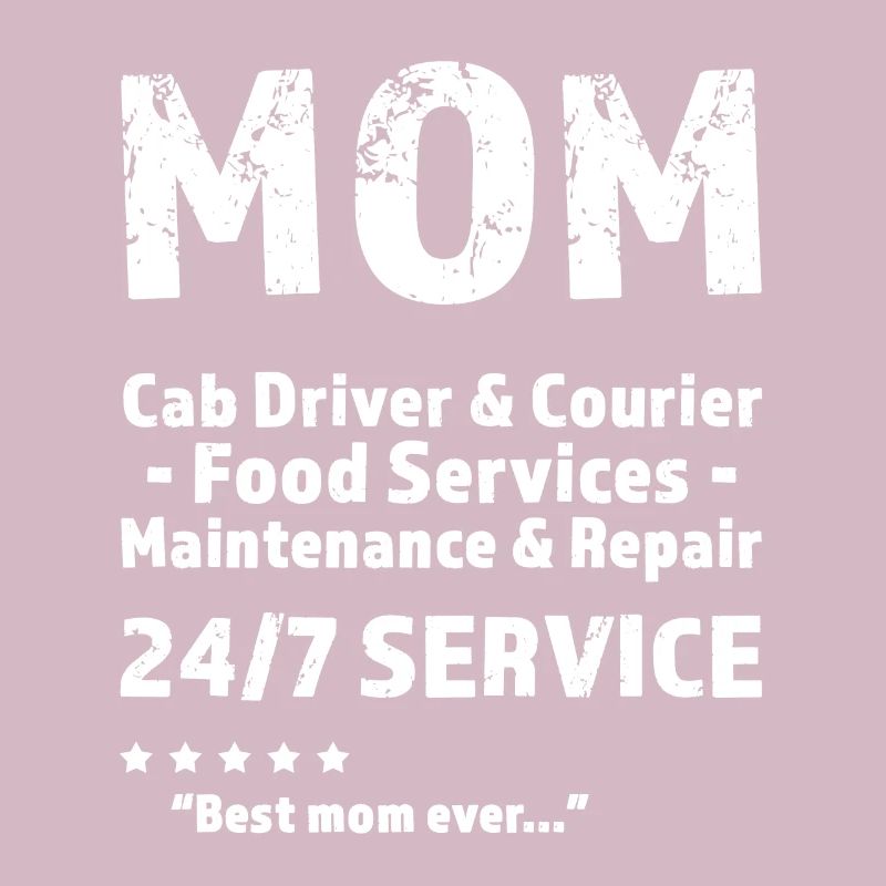 24/7 Muttergeschenk Muttertag