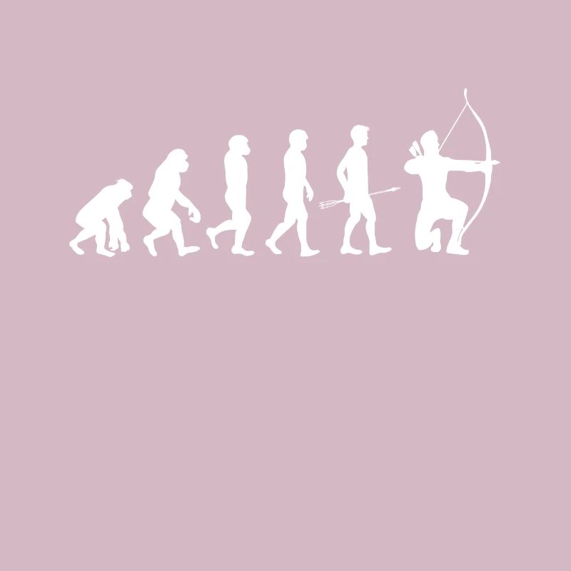 Evolution Vom Bogenschießen - Archery Evolution