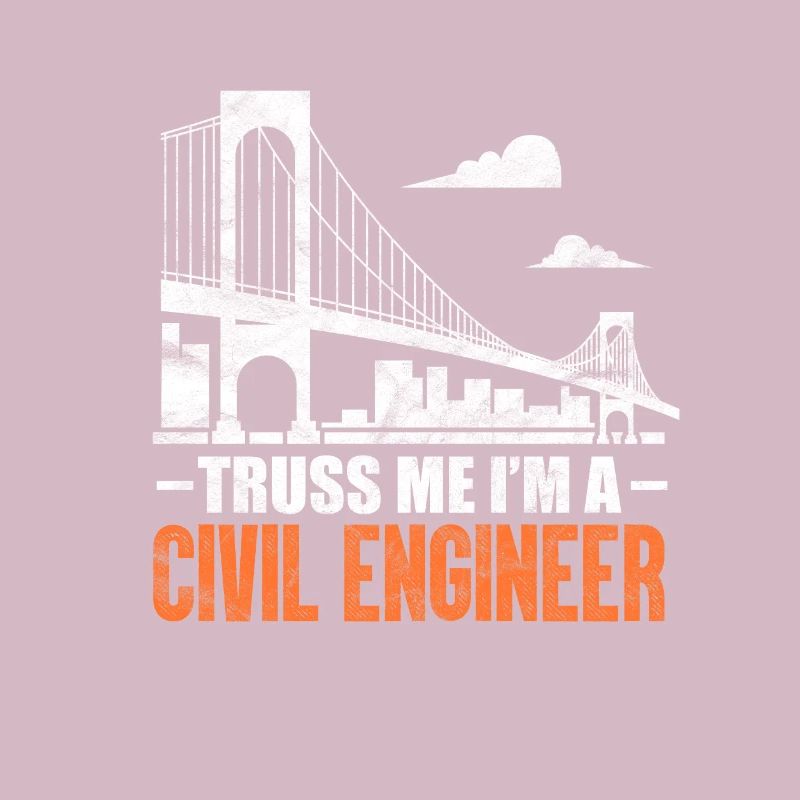 Civil engineer engineer architect construction gift