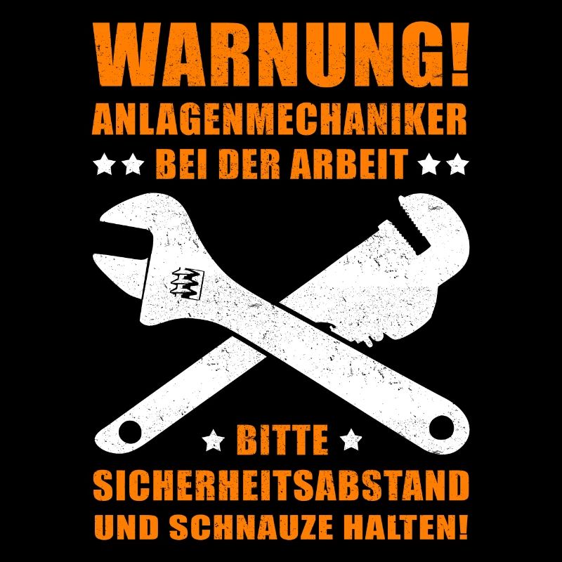 Anlagenmechaniker Geschenk Heizungsbauer lustig