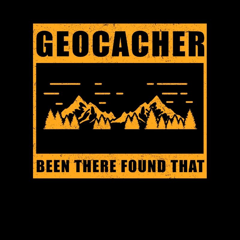 Geocacher Gift Geocache Geocacher