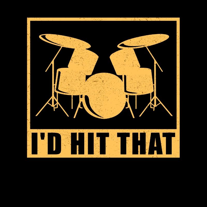 Batterie batteur Drummer Tambour cadeau