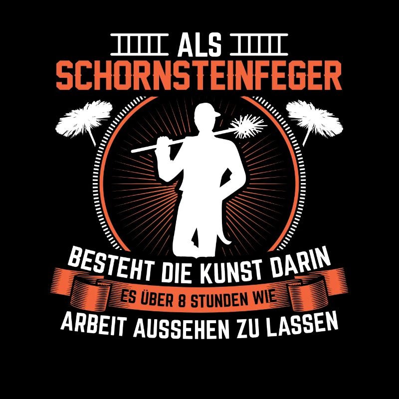 Schornsteinfeger Kaminkehrer | Kaminfeger Geschenk