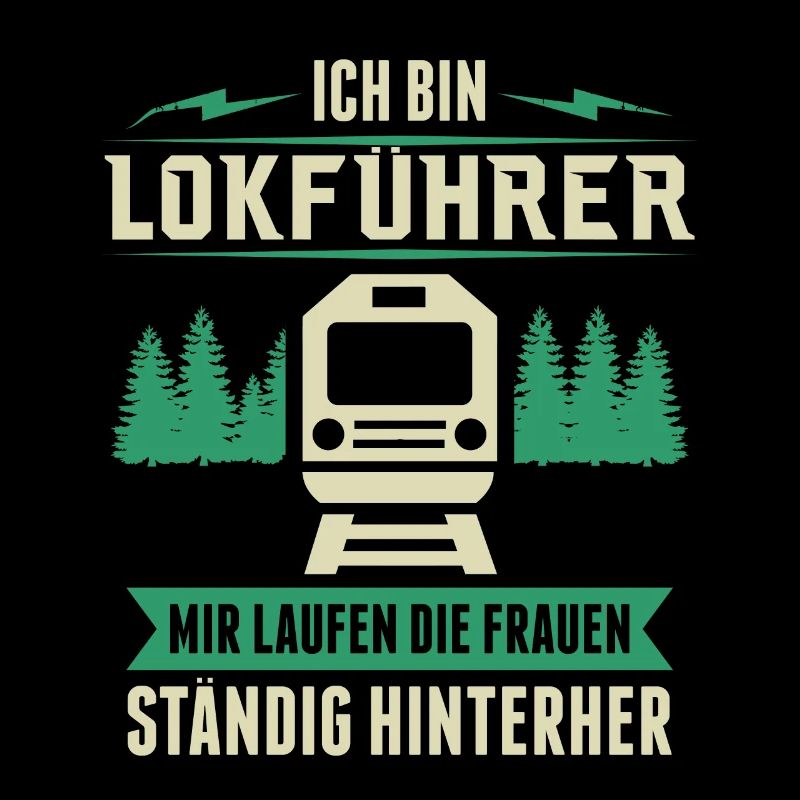 Lokführer Triebfahrzeugführer Zugführer Geschenk