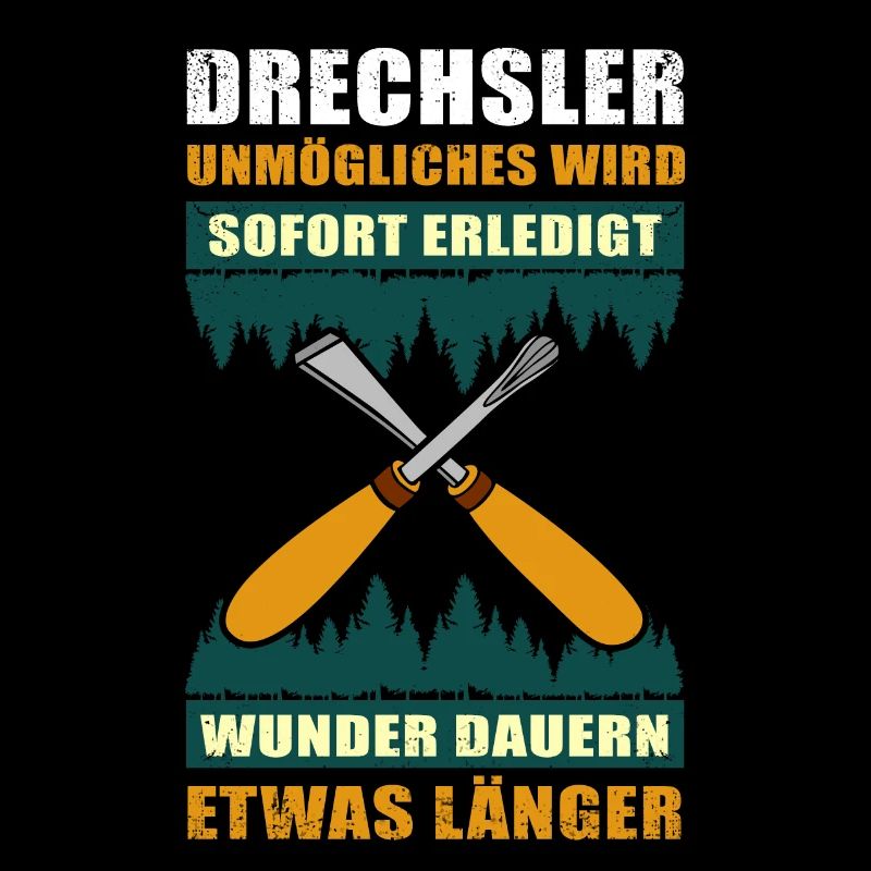 Drechsler Drechseln Drechslermeister Geschenk