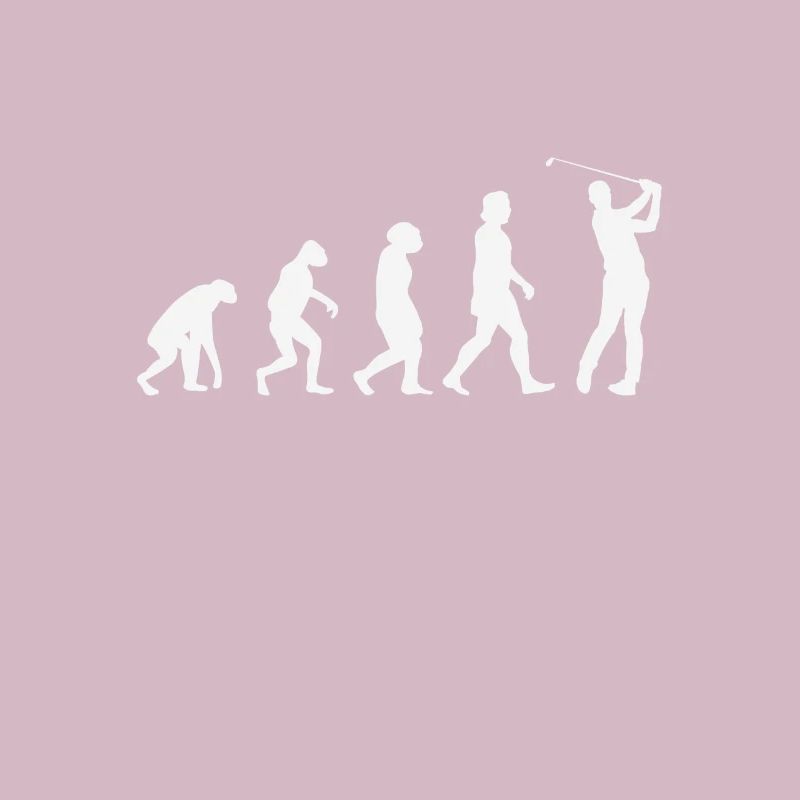 Golfer Evolution