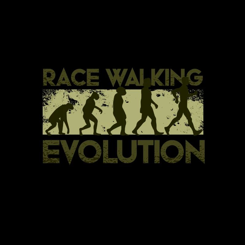 Walking, Walking Evolution