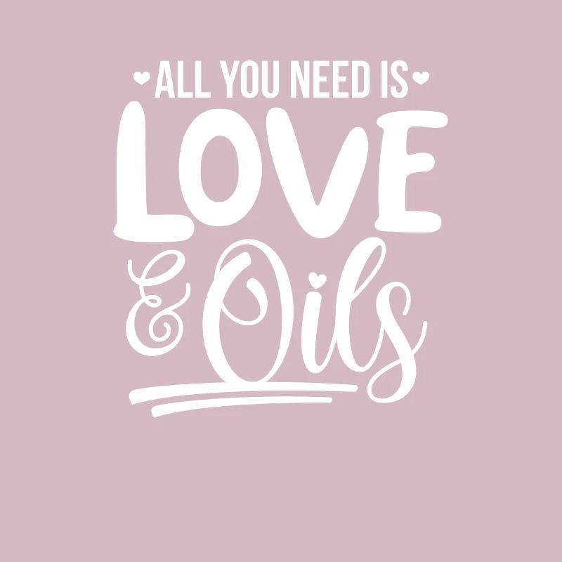 Essential Oils Ätherische Öle
