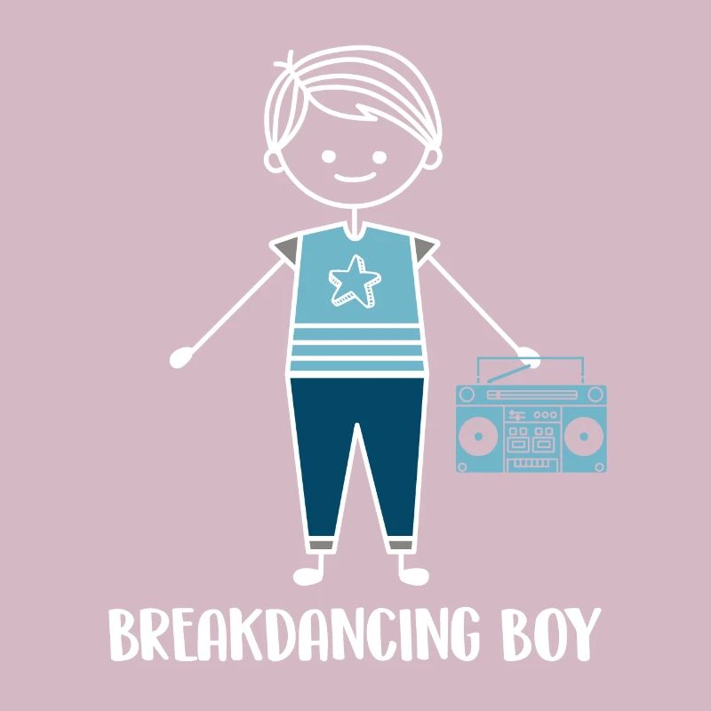 Breakdance Breakdancer Breakdancing