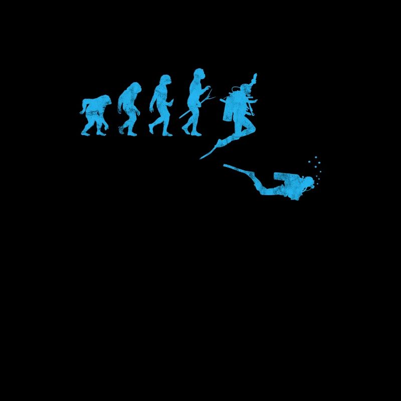 Évolution du plongeur