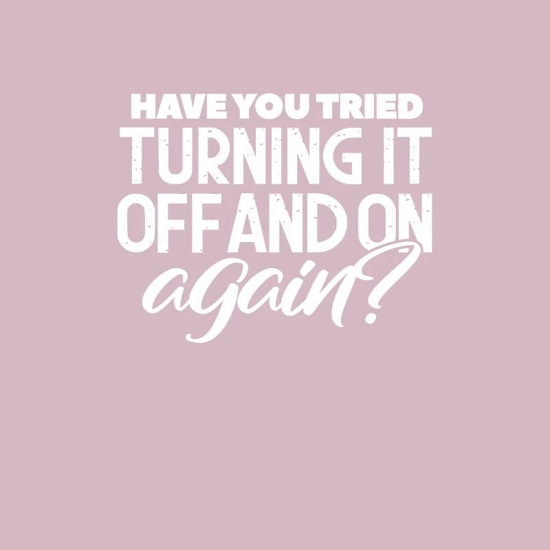 Technischer Support Computer It Admin Geschenk