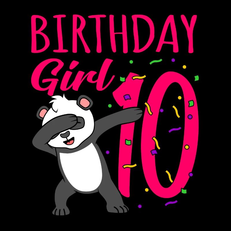 10th birthday