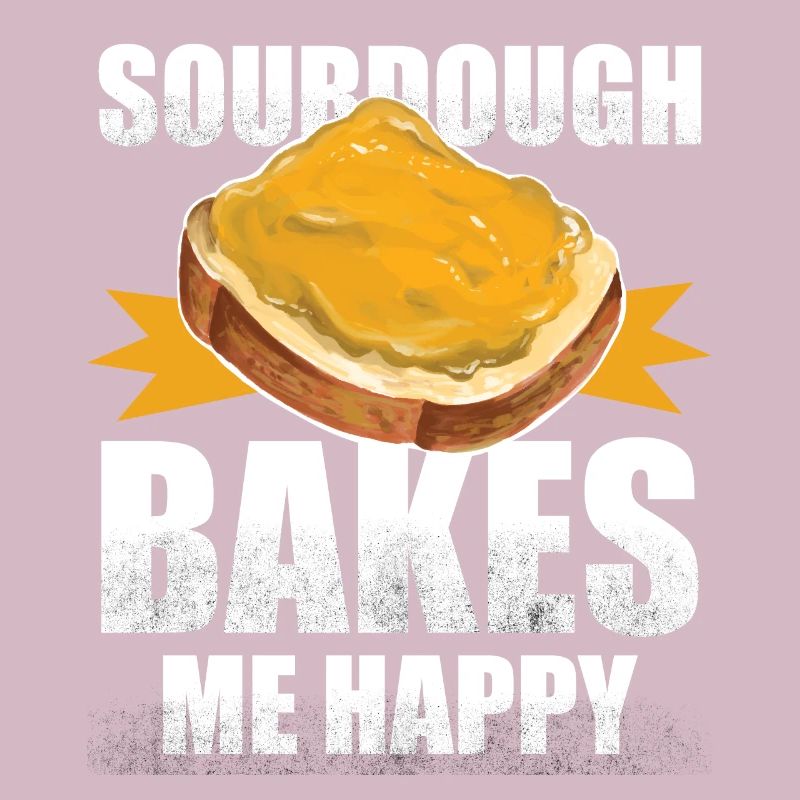 Sourdough Bakes Me Happy - Bread Baking