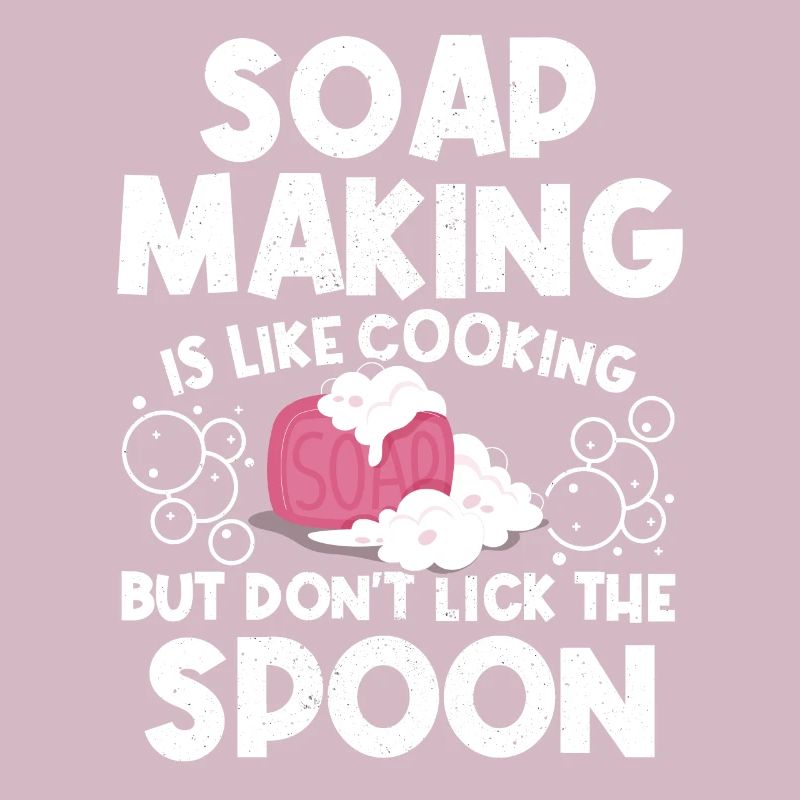 Funny Soap Making