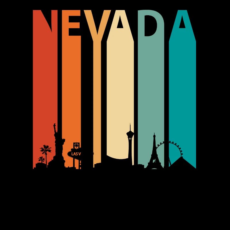 Cadeau de racine du Nevada