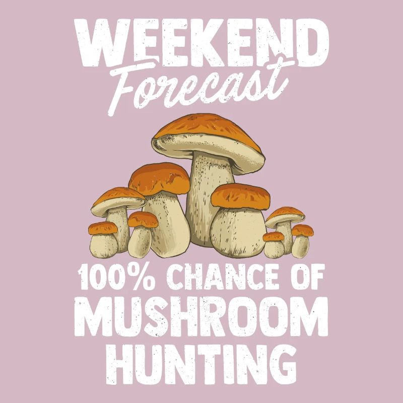 Chasse aux champignons