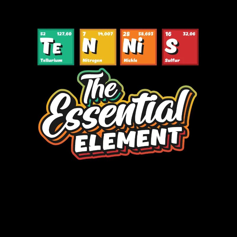 Tennis The Essential Element Fun Tennis