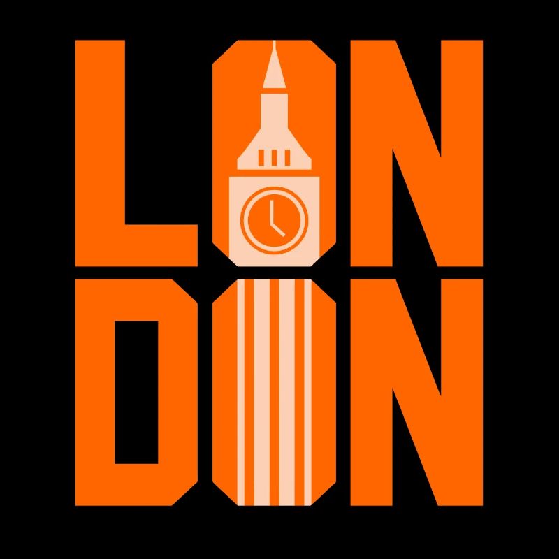 London Lustige Geschenkidee