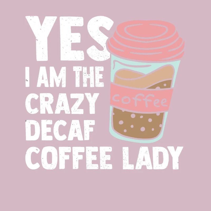 Decaf Coffee - Decaffeinated