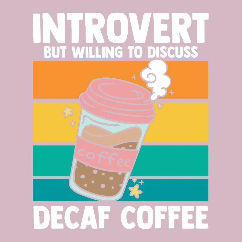 Decaf Coffee - Decaffeinated