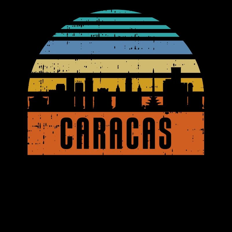 Caracas-skyline