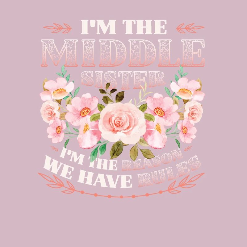 Middle sister, why we have rules.
