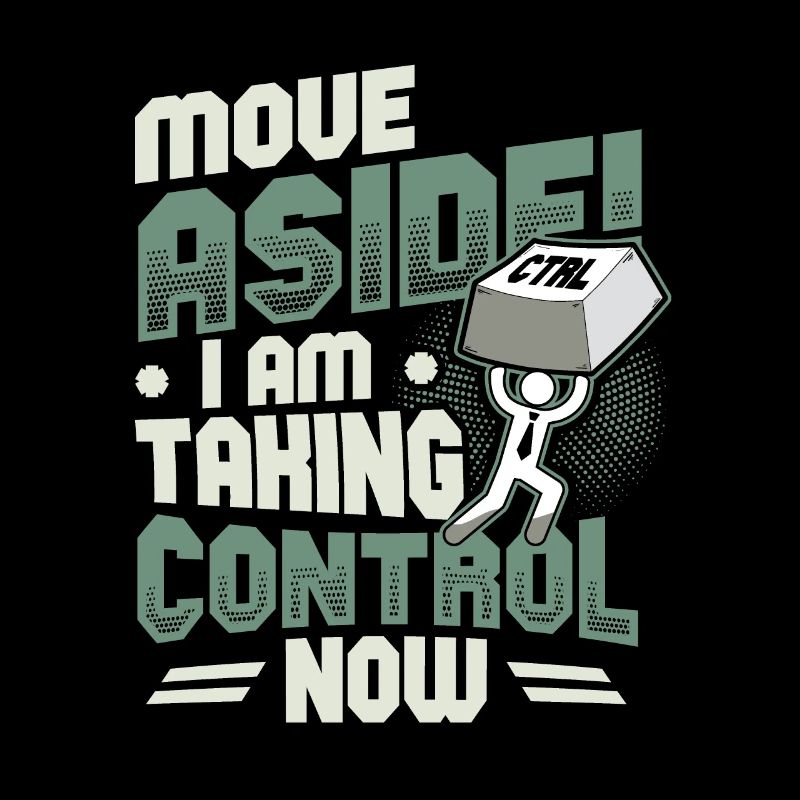 IT Support Computer Nerd Programmierer Pun