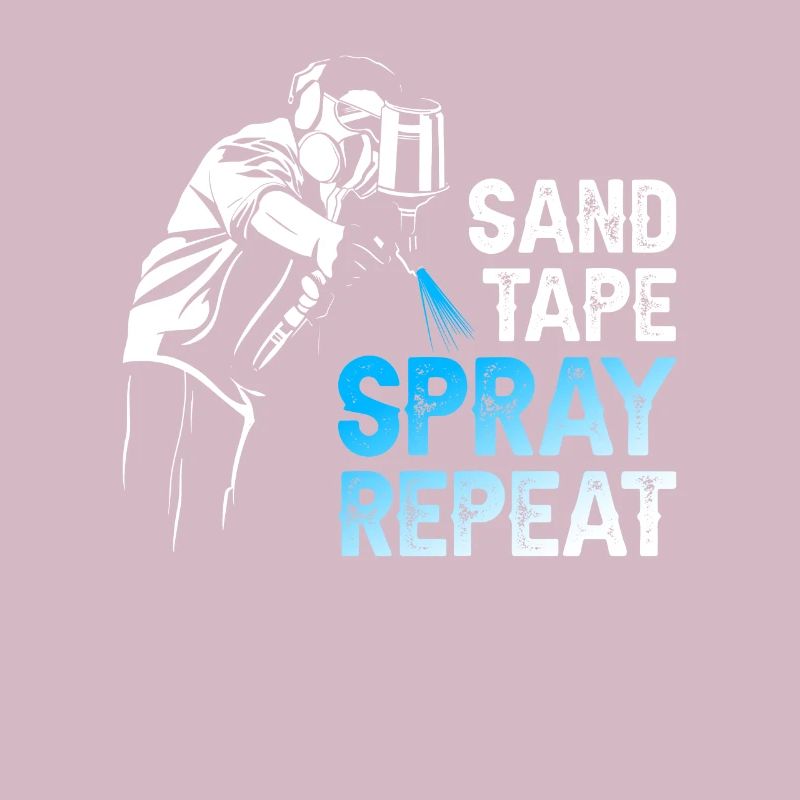 Painter Spray Repeat