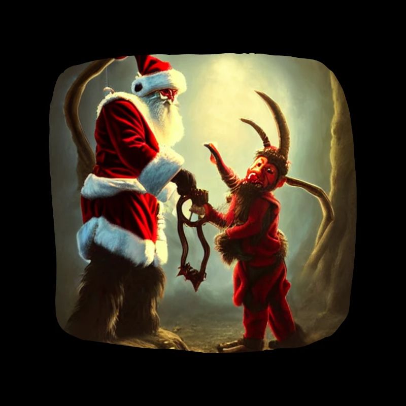 Santa Claus & Krampus