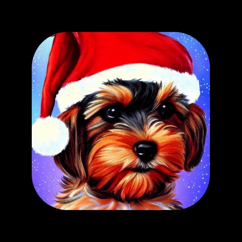 Yorkshire Terrier Welpe