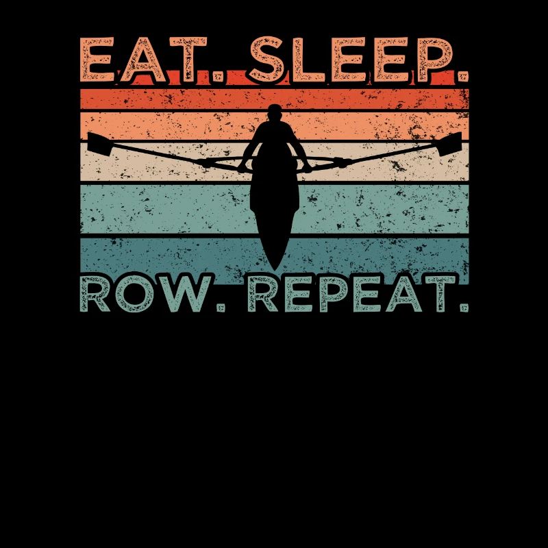 Répéter Manger la rangée de sommeil