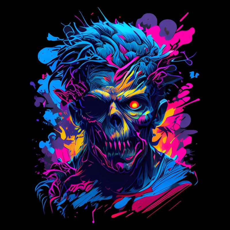 Zombie Head