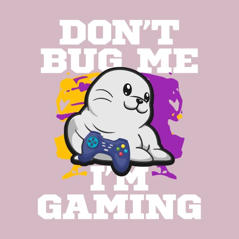 Zocken Gaming Computer Spiele Geschenk