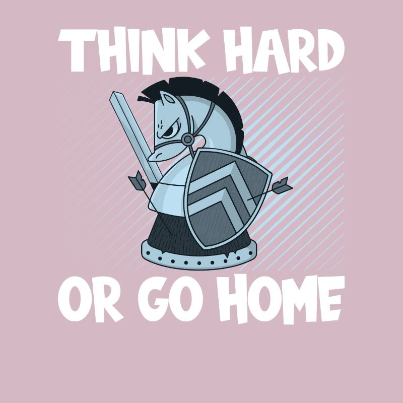 Schach Think Hard