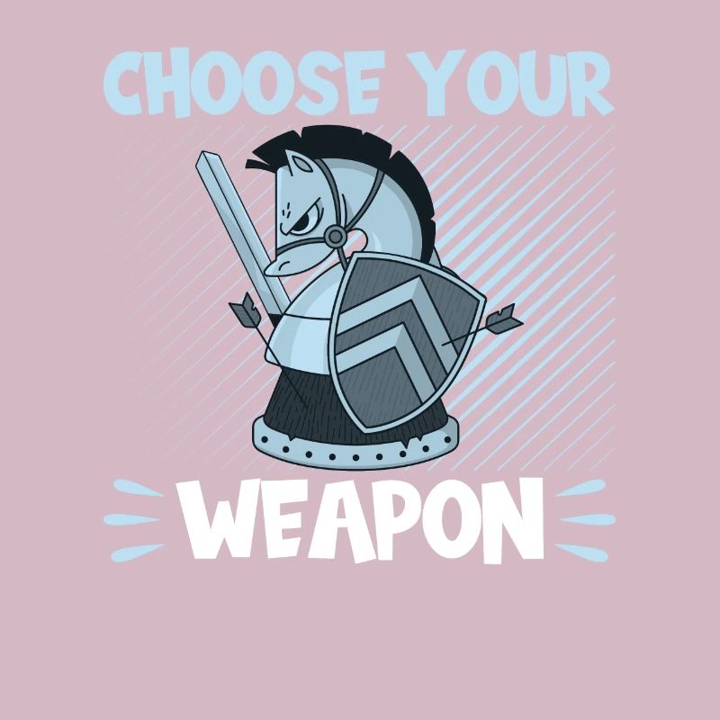 Échecs Choisissez votre arme