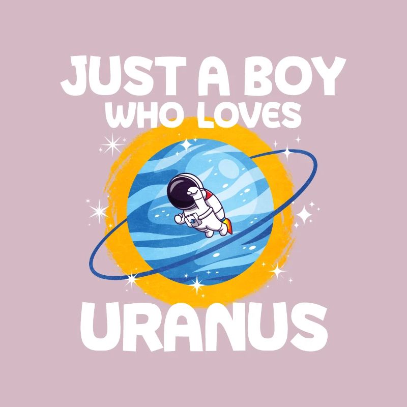 Uranus Planet Gift