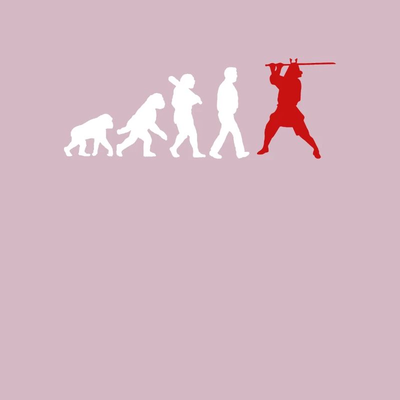 Evolution der Samurai