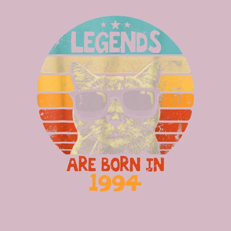 Die Legenden wurden 1994 geboren Jubiläumsgeschenk
